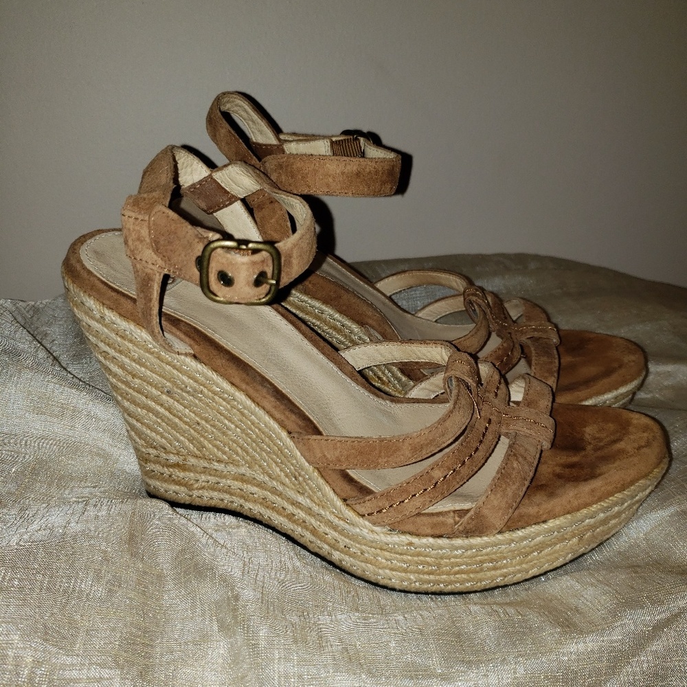 UGG wedges